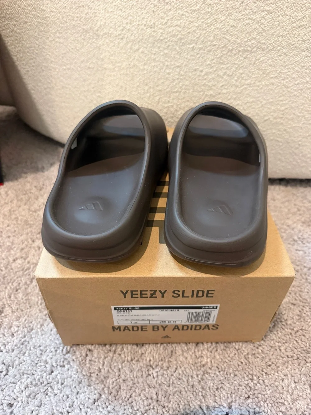 adidas simple slip
